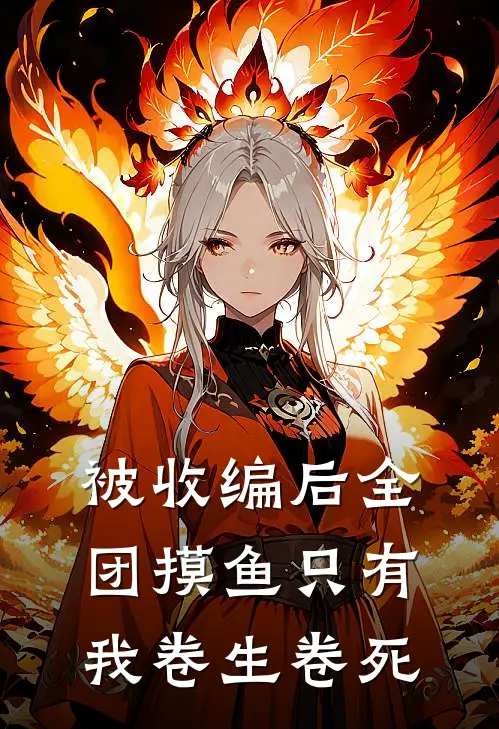 被收编后全团摸鱼只有我卷生卷死