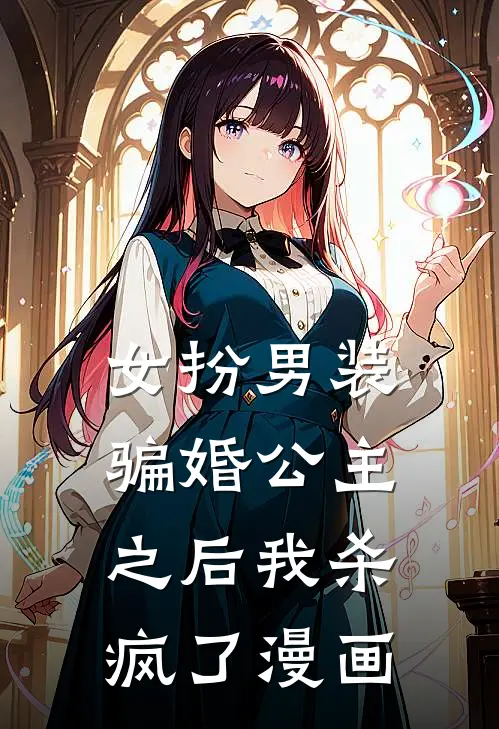 女扮男装骗婚公主之后我杀疯了漫画