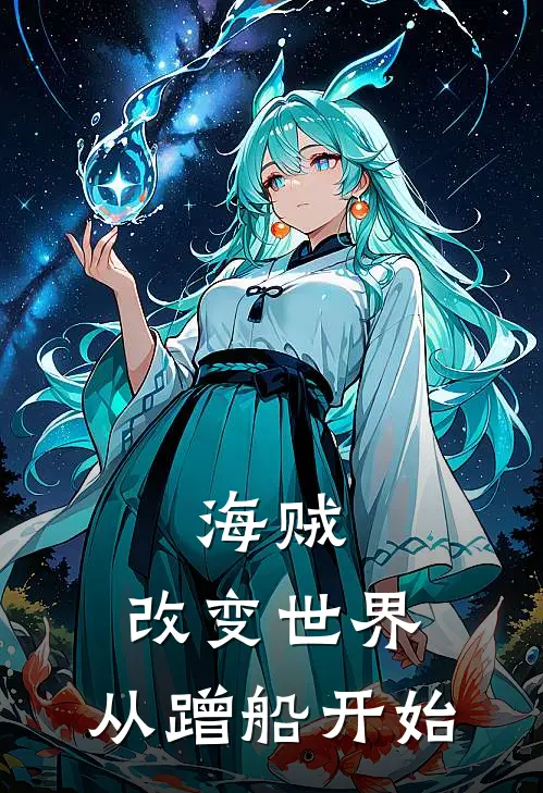 海贼：改变世界，从蹭船开始