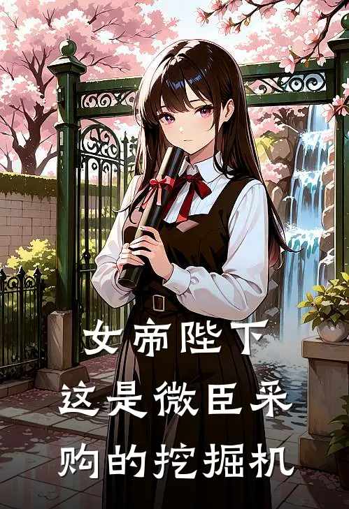 女帝陛下，这是微臣采购的挖掘机