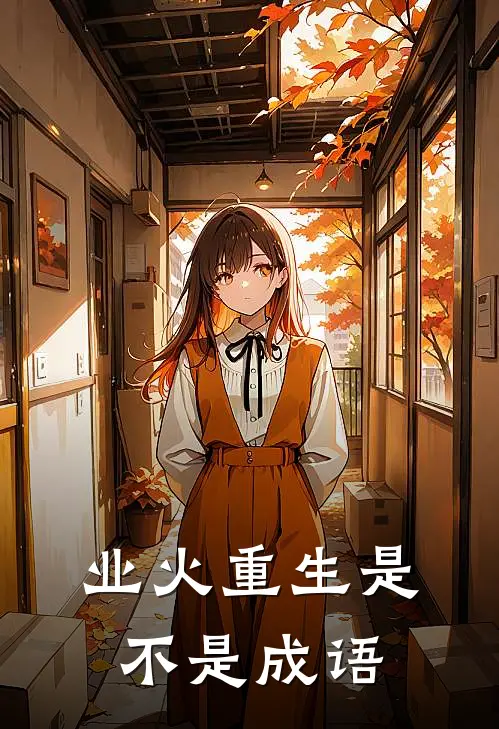 业火重生是不是成语