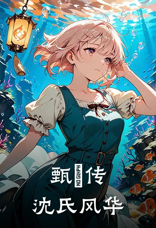 甄嬛传：沈氏风华