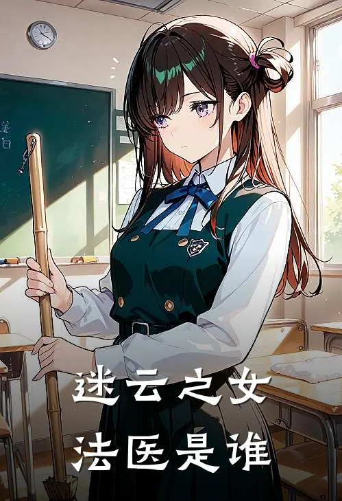迷云之女法医是谁