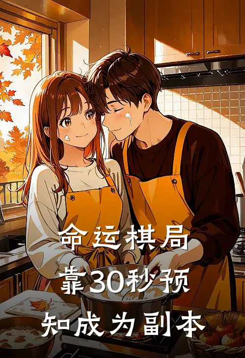 命运棋局：靠30秒预知成为副本