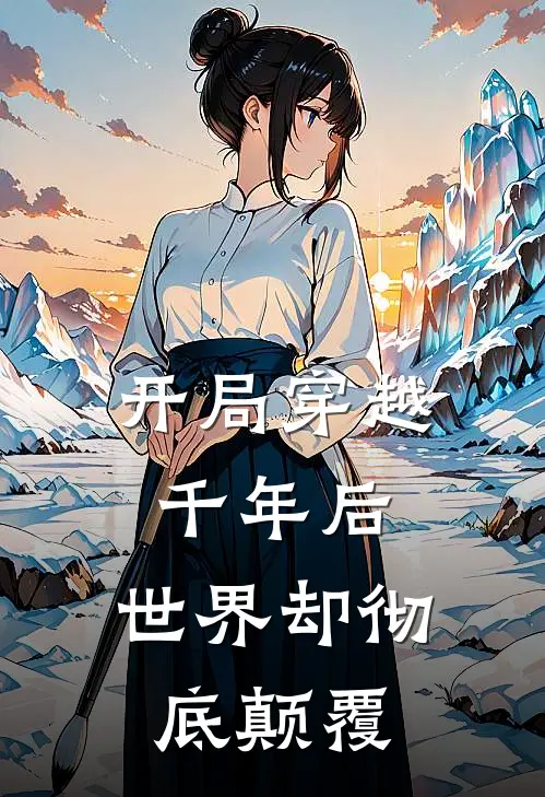 开局穿越千年后，世界却彻底颠覆