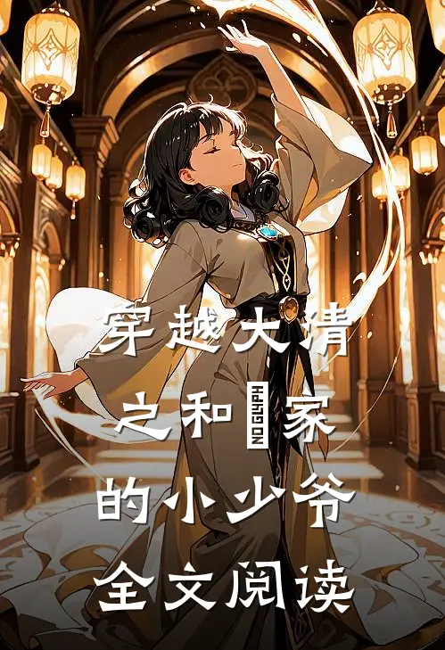 穿越大清之和珅家的小少爷全文阅读