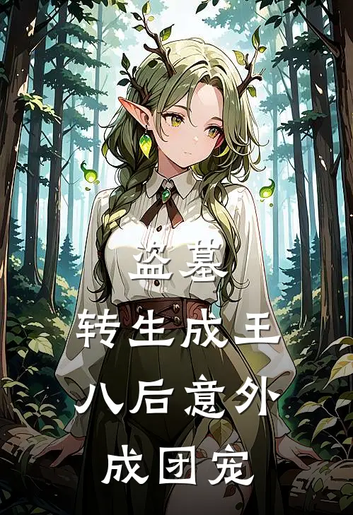 盗墓：转生成王八后意外成团宠