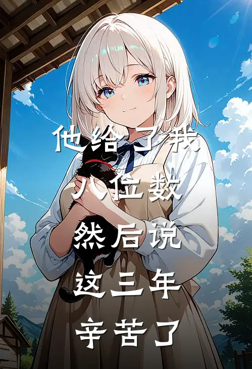 他给了我八位数，然后说：这三年辛苦了(沈让林笙)推荐完结小说_最新章节列表他给了我八位数，然后说：这三年辛苦了(沈让林笙)