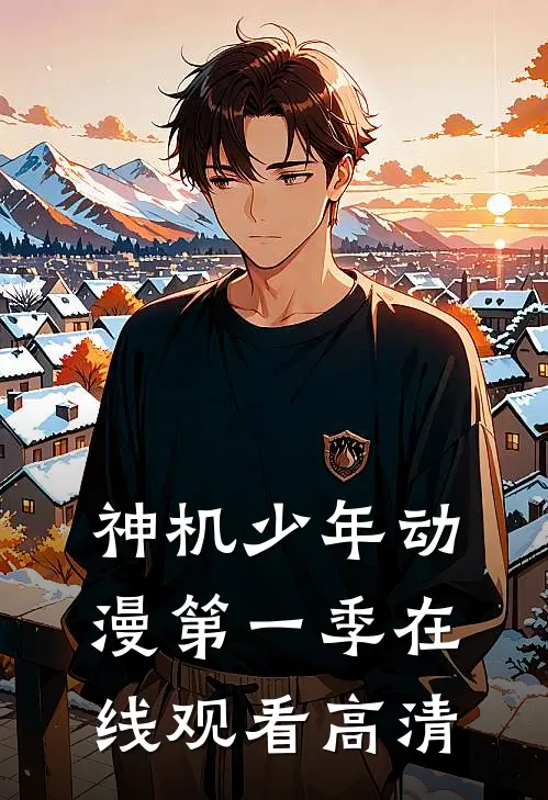 神机少年动漫第一季在线观看高清