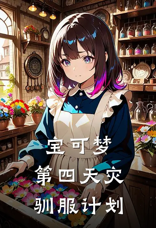 宝可梦：第四天灾驯服计划