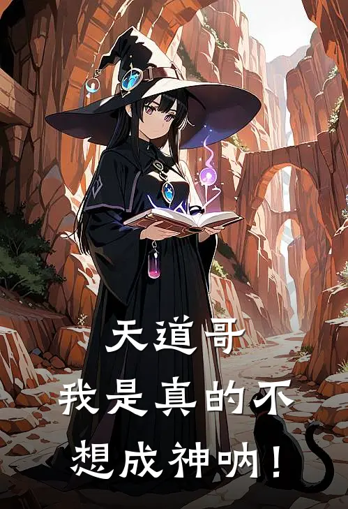 天道哥，我是真的不想成神呐！