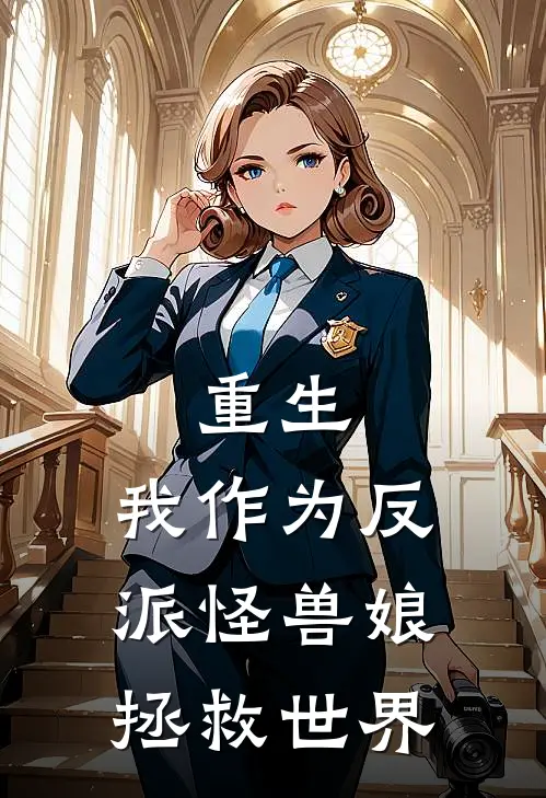 重生，我作为反派怪兽娘拯救世界