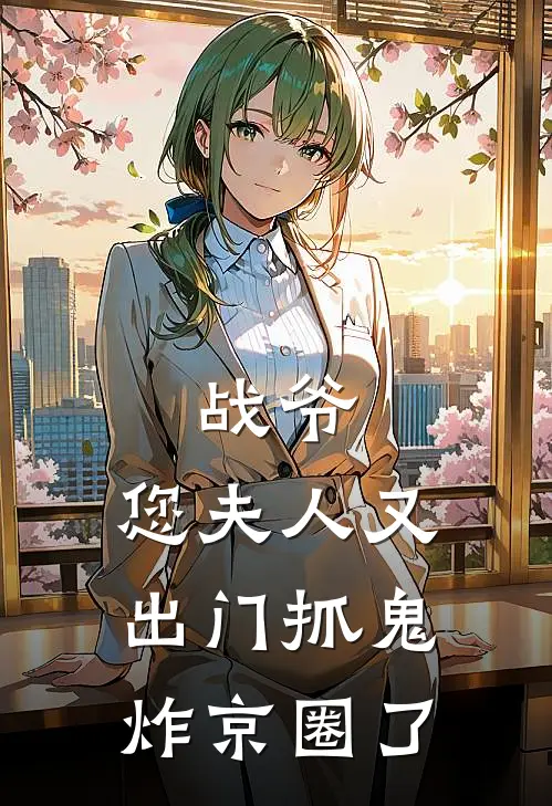 战爷，您夫人又出门抓鬼炸京圈了