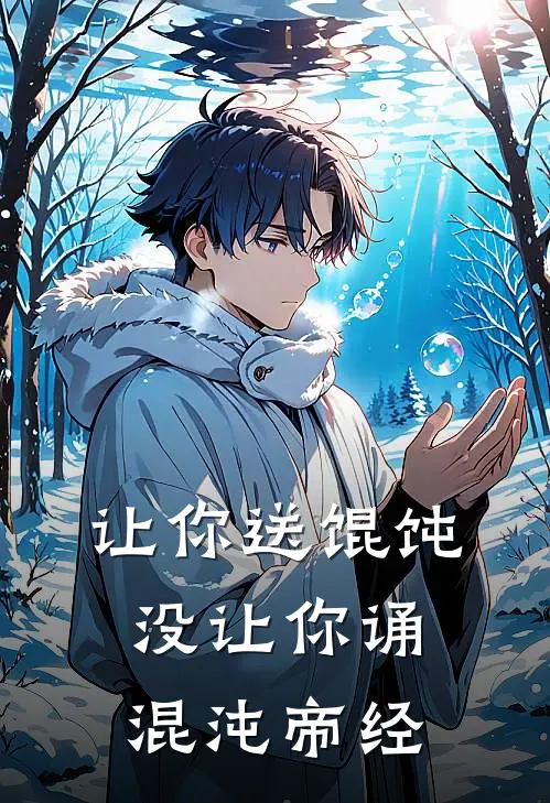 让你送馄饨，没让你诵混沌帝经