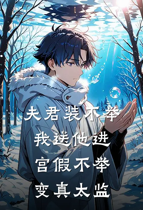 夫君装不举，我送他进宫假不举变真太监沈蓉薛凝免费小说免费阅读_推荐完结小说夫君装不举，我送他进宫假不举变真太监(沈蓉薛凝)