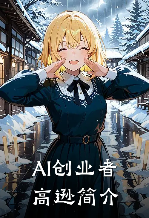 AI创业者高逊简介