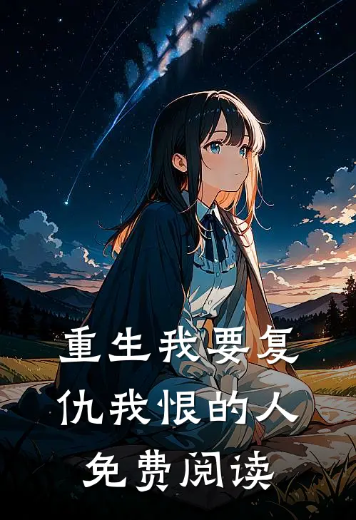 重生我要复仇我恨的人免费阅读