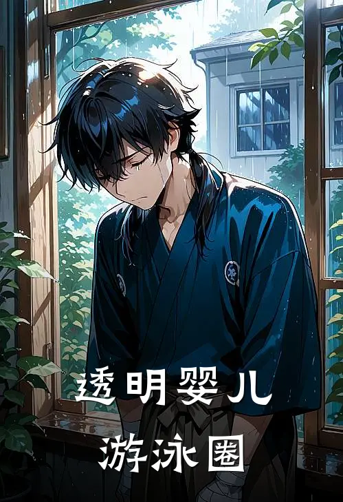 透明婴儿游泳圈