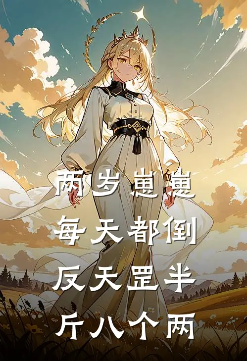 两岁崽崽每天都倒反天罡 半斤八个两