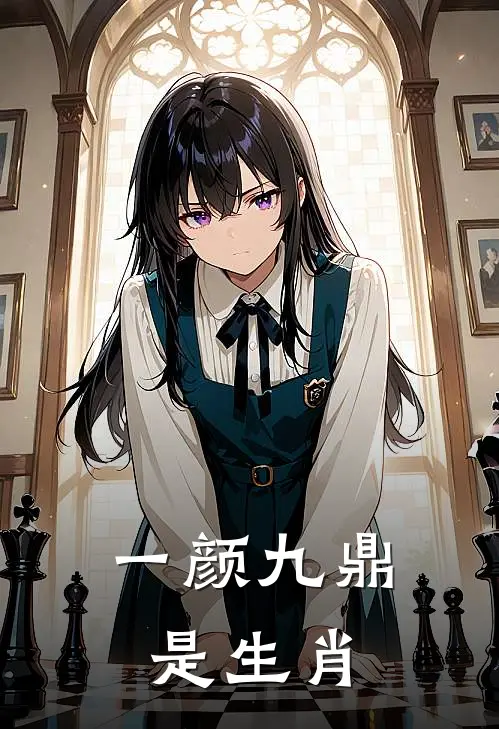 一颜九鼎是生肖