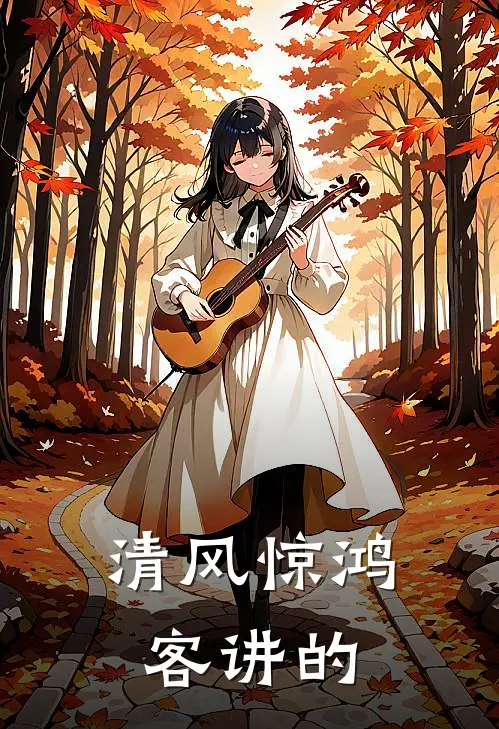 清风惊鸿客讲的