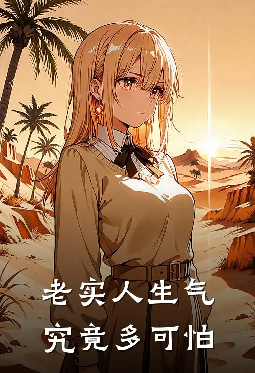 老实人生气究竟多可怕