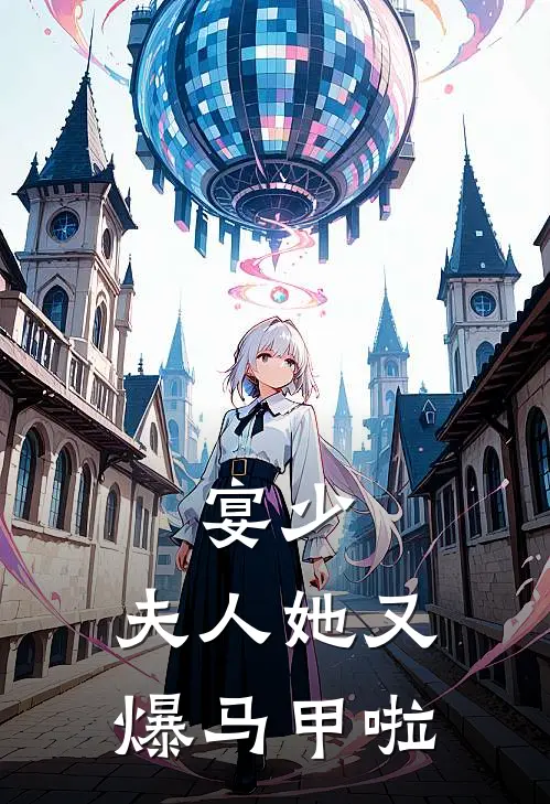 宴少，夫人她又爆马甲啦