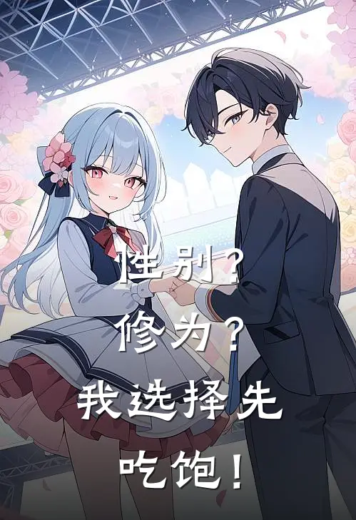 性别？修为？我选择先吃饱！