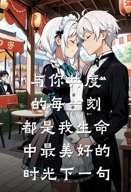 与你共度的每一刻,都是我生命中最美好的时光下一句