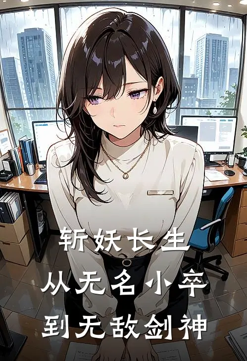 斩妖长生，从无名小卒到无敌剑神
