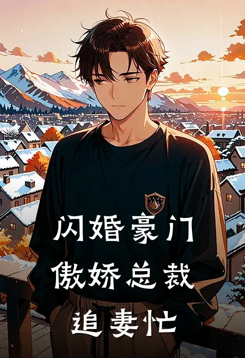 闪婚豪门，傲娇总裁追妻忙