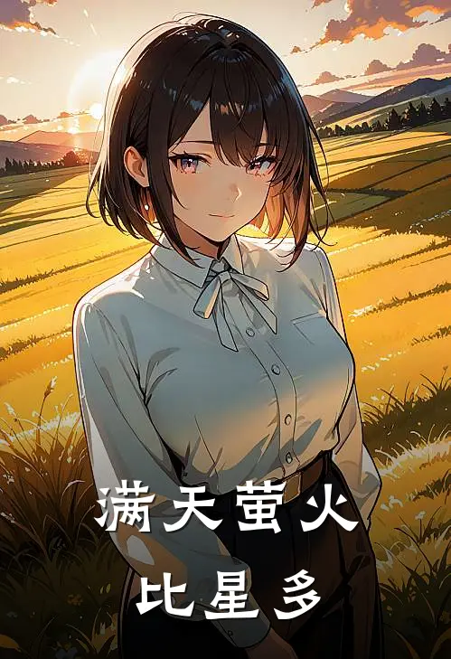 满天萤火比星多