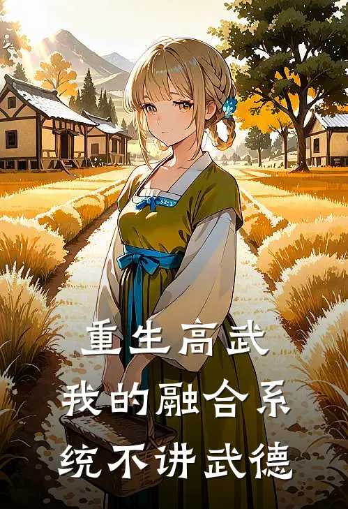 重生高武：我的融合系统不讲武德