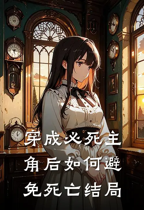 穿成必死主角后如何避免死亡结局