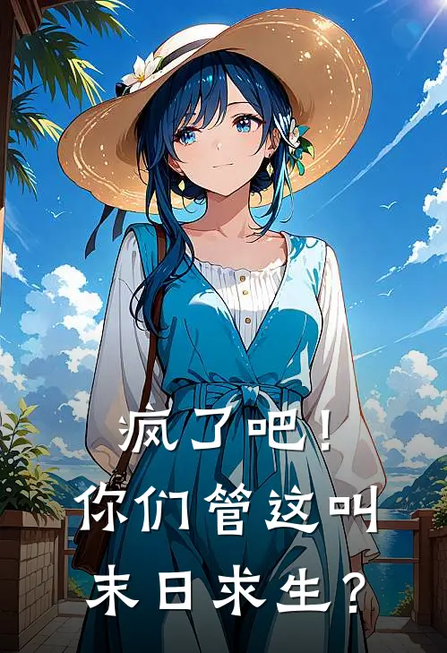 疯了吧！你们管这叫末日求生？