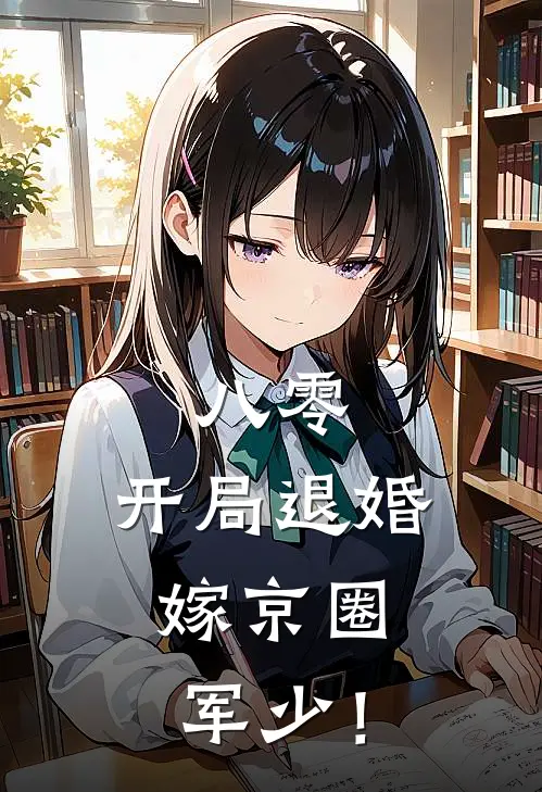 八零，开局退婚，嫁京圈军少！