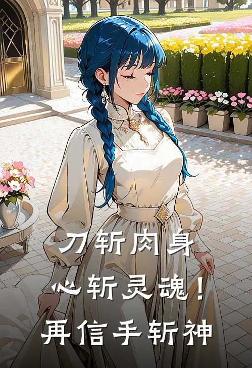 刀斩肉身，心斩灵魂！再信手斩神