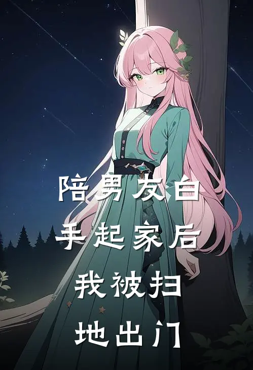 陪男友白手起家后，我被扫地出门