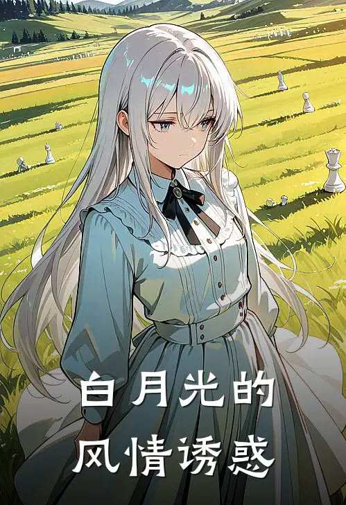 白月光的风情诱惑