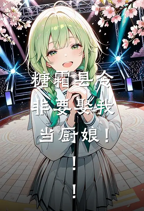 糖霜县令非要娶我当厨娘！！！