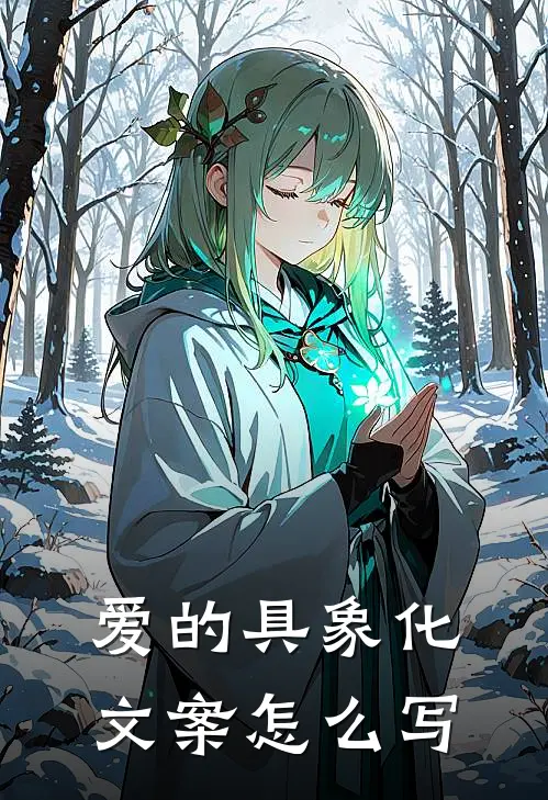 爱的具象化文案怎么写