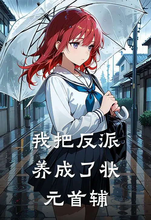 我把反派养成了状元首辅(顾明昭顾明轩)免费小说完结版_最新章节列表我把反派养成了状元首辅(顾明昭顾明轩)