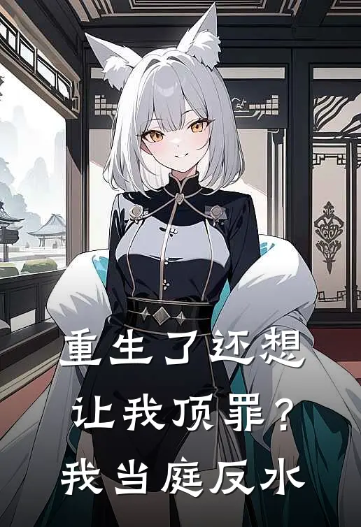 重生了还想让我顶罪？我当庭反水