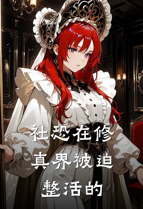社恐在修真界被迫整活的