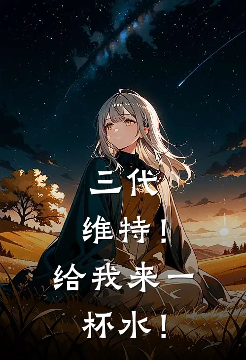 三代：维特！给我来一杯水！