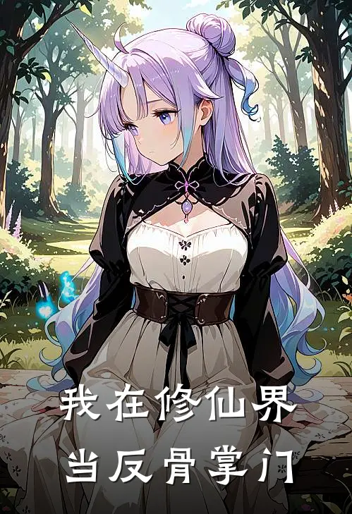 我在修仙界当反骨掌门