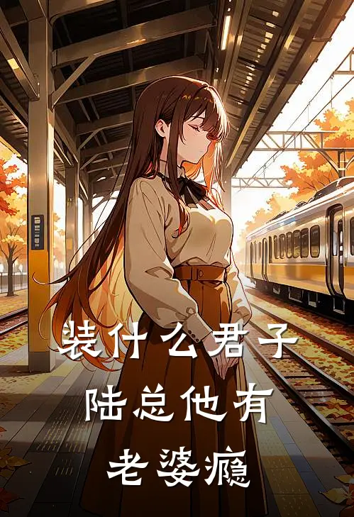 装什么君子，陆总他有老婆瘾