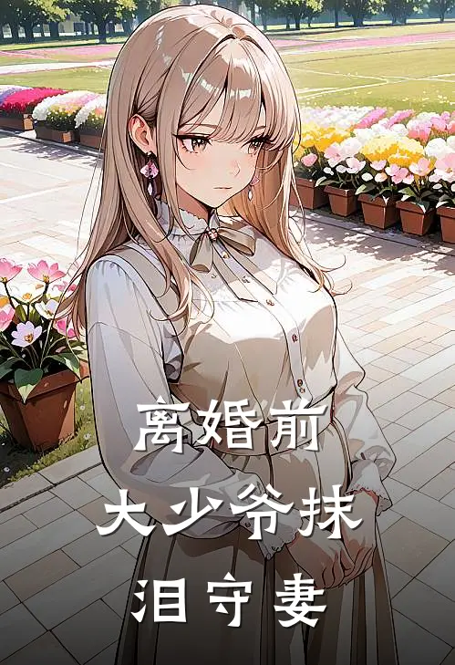 离婚前，大少爷抹泪守妻