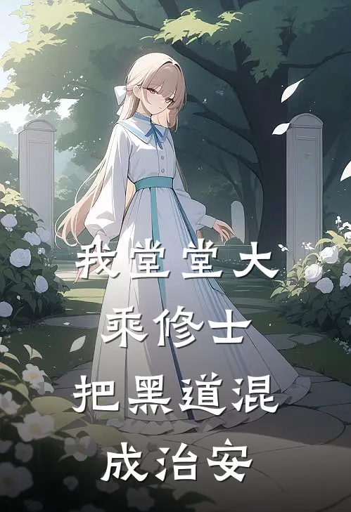 我堂堂大乘修士，把黑道混成治安