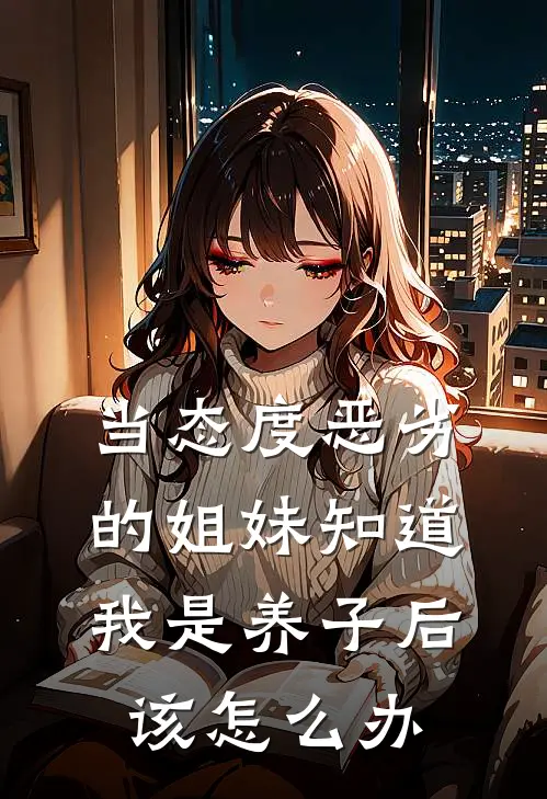 当态度恶劣的姐妹知道我是养子后该怎么办